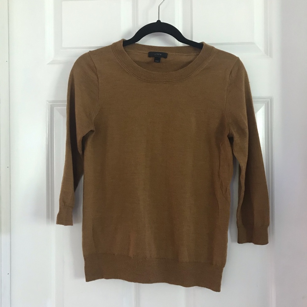 J Crew Perfect Sweater
